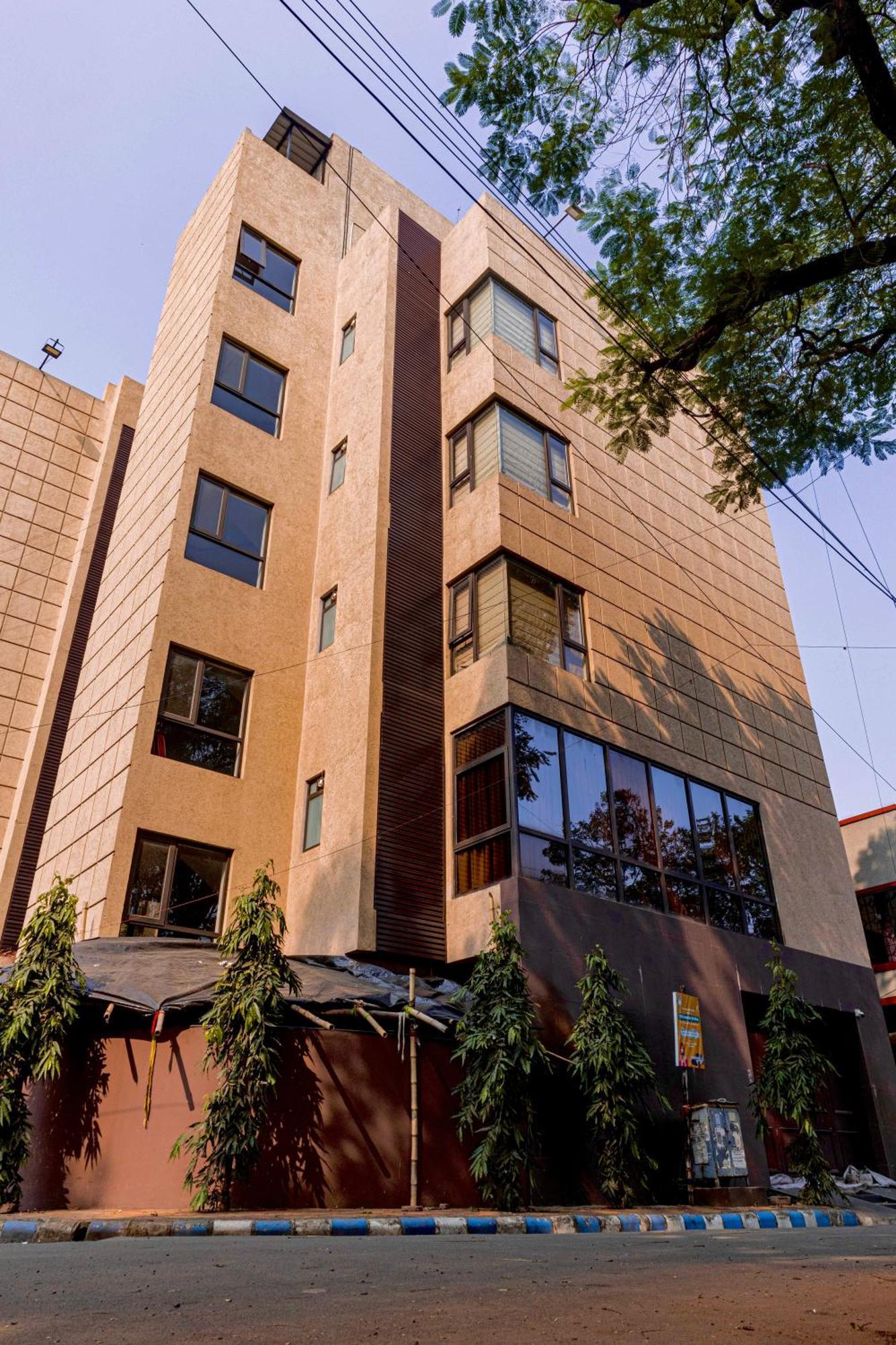 The 12Th Square Saltlake Calcuta Exterior foto