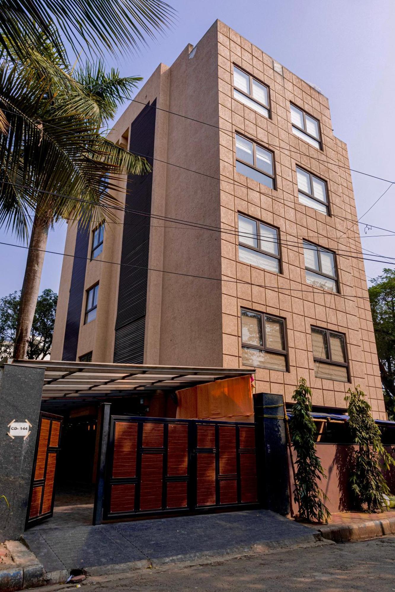 The 12Th Square Saltlake Calcuta Exterior foto