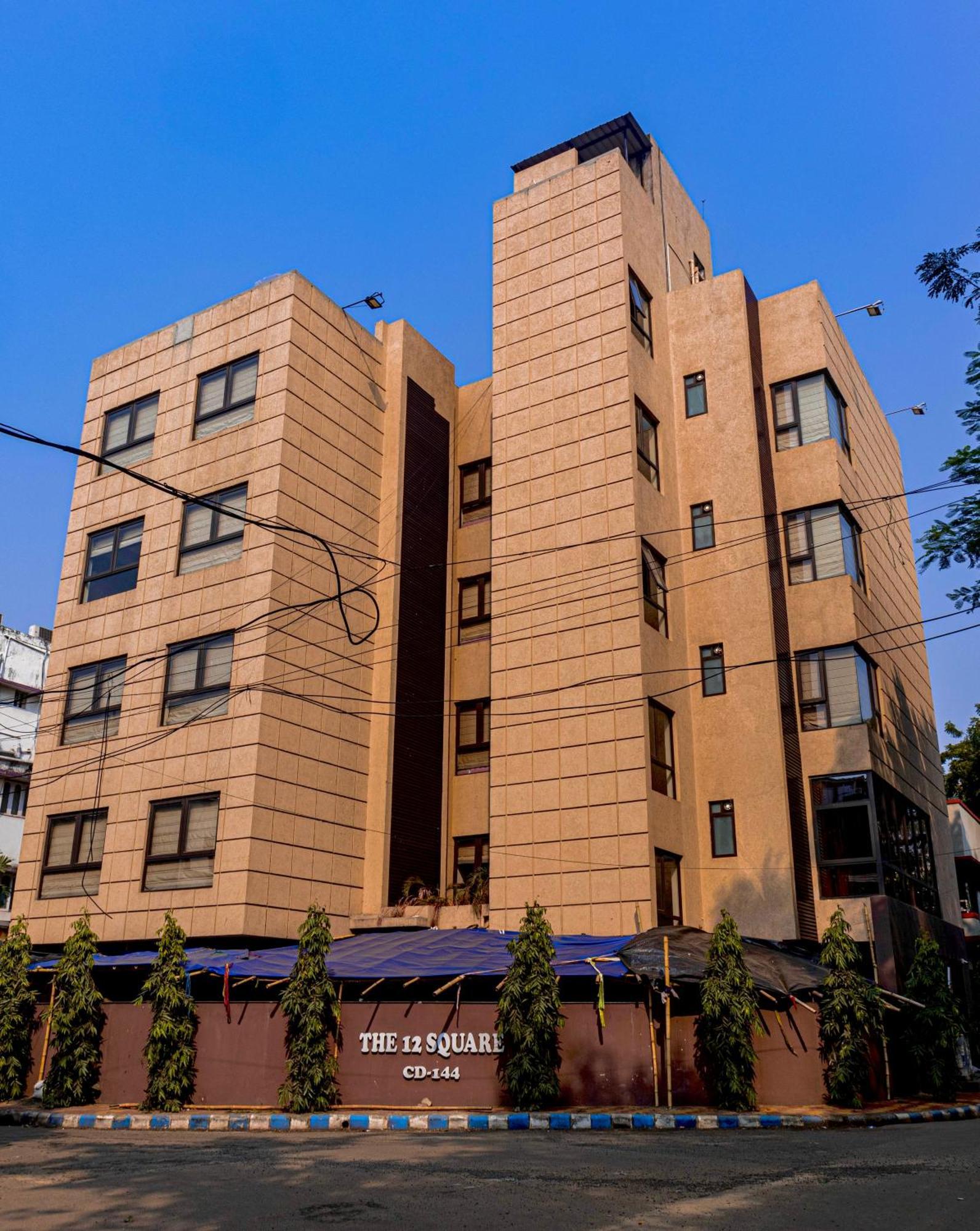 The 12Th Square Saltlake Calcuta Exterior foto